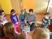 Výukový program Ptáčci v zimě